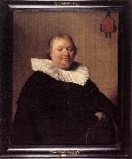 VERSPRONCK, Jan Cornelisz Portrait of Anthonie Charles de Liedekercke aer oil
